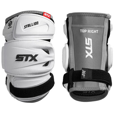 STX Stallion 900 Shoulder Pads - NOCSAE Certified Lacrosse Protective Gear