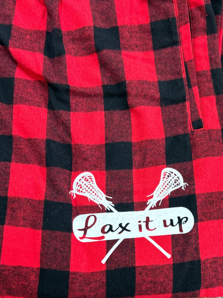 Red Buffalo plaid