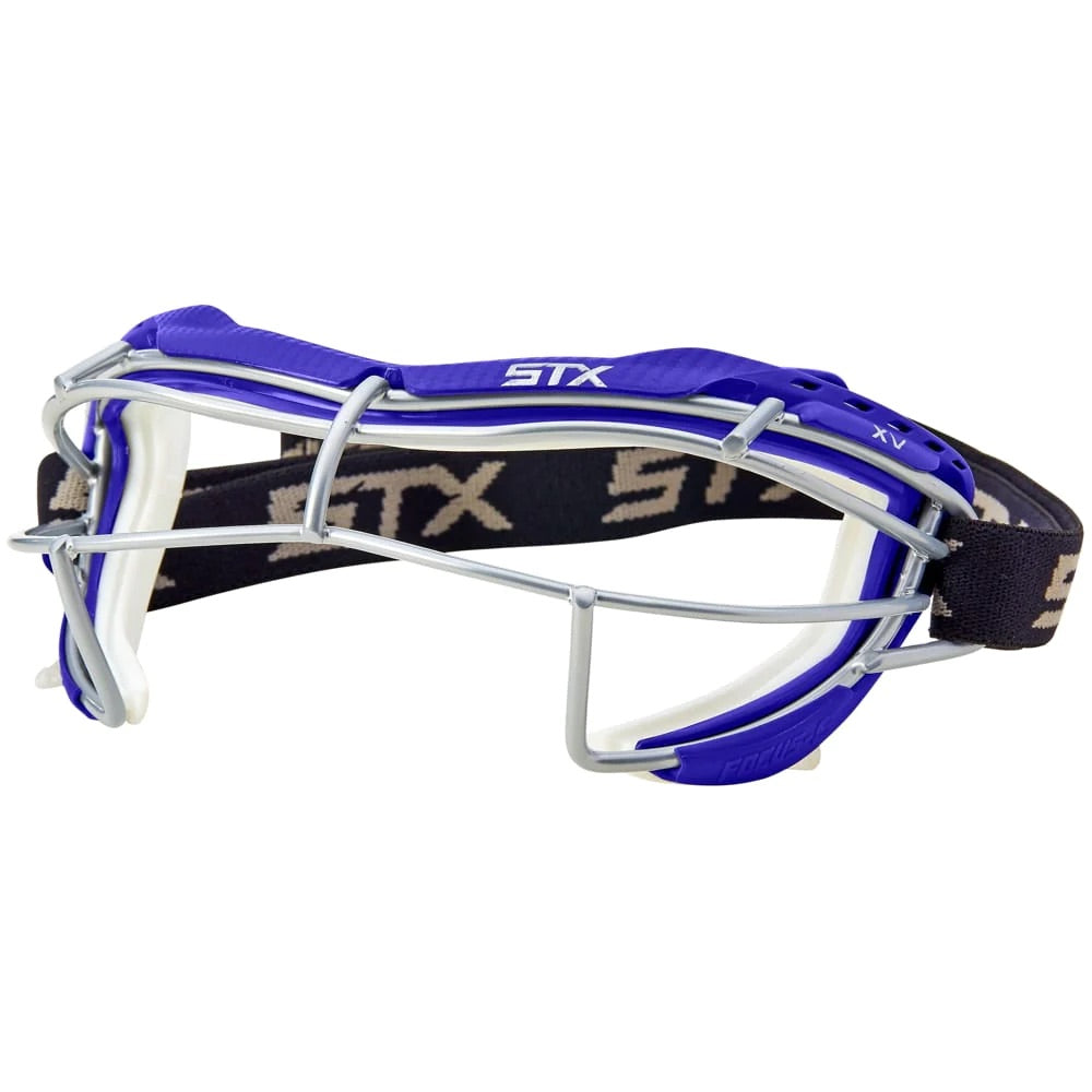 lacrosse goggles women's STX Focus XV-S women's goggles – Hot4Lax Lacrosse Center
