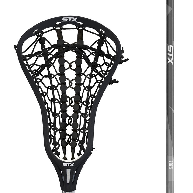 STX Crux 400 w/ Exult SCTI shaft – Hot4Lax Lacrosse Center